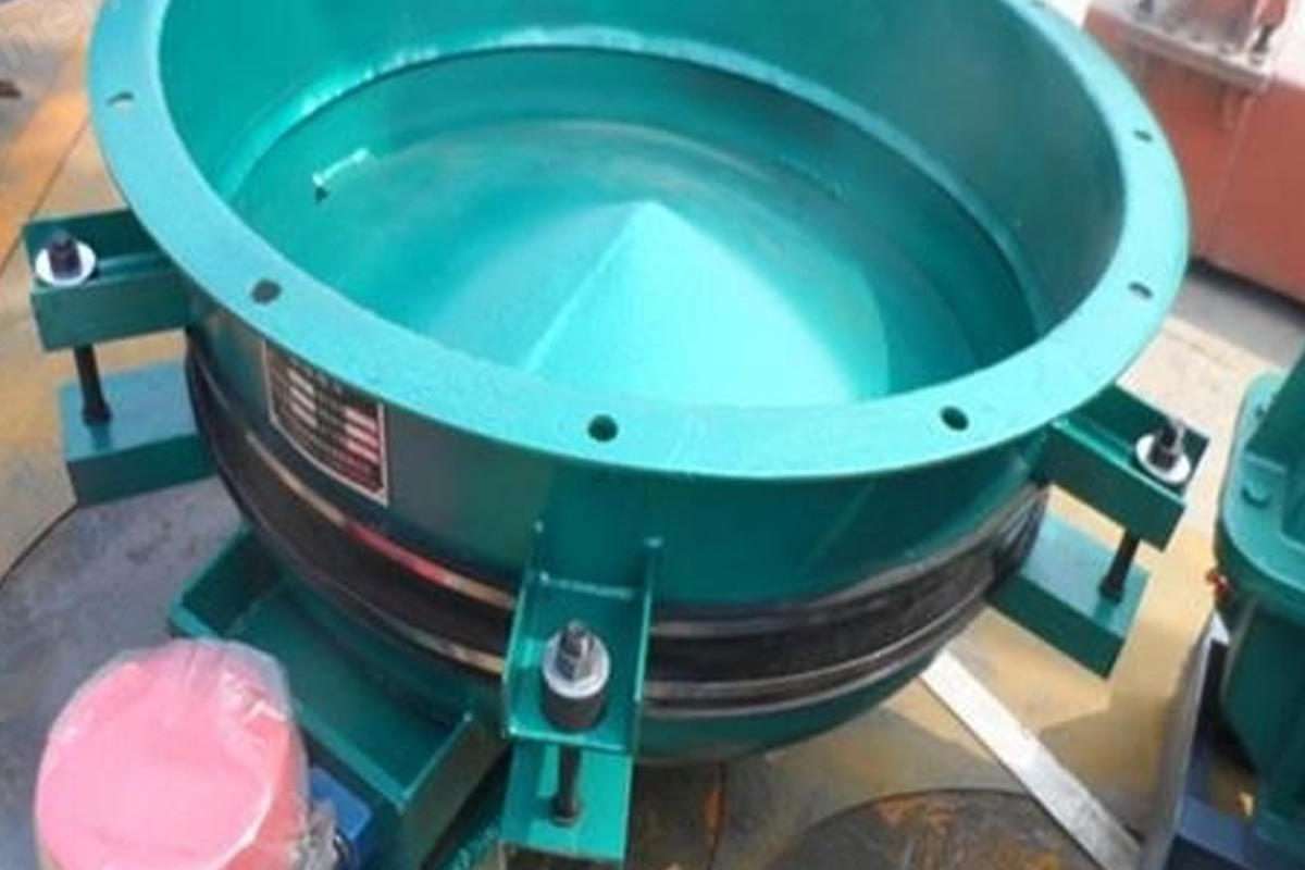 什么是慣性振動給料斗，性能特點怎樣